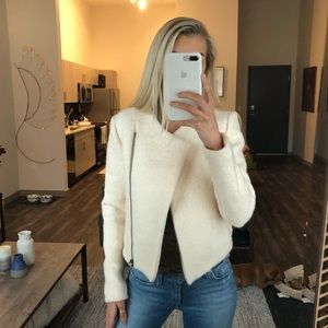 Banana republic zipper jacket